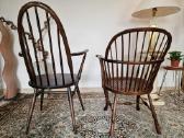 Vintažinės Mid century bukmedžio kėdės - nuotraukos Nr. 12