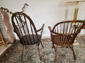 Vintažinės Mid century bukmedžio kėdės - nuotraukos Nr. 13