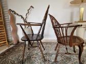 Vintažinės Mid century bukmedžio kėdės - nuotraukos Nr. 14