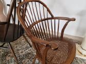 Vintažinės Mid century bukmedžio kėdės - nuotraukos Nr. 16