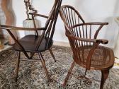 Vintažinės Mid century bukmedžio kėdės - nuotraukos Nr. 17