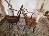 Vintažinės Mid century bukmedžio kėdės - nuotraukos Nr. 18