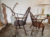 Vintažinės Mid century bukmedžio kėdės - nuotraukos Nr. 20