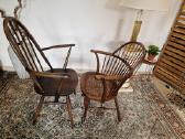 Vintažinės Mid century bukmedžio kėdės - nuotraukos Nr. 22