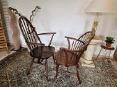 Vintažinės Mid century bukmedžio kėdės - nuotraukos Nr. 23