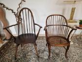 Vintažinės Mid century bukmedžio kėdės - nuotraukos Nr. 24