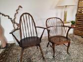 Vintažinės Mid century bukmedžio kėdės - nuotraukos Nr. 25