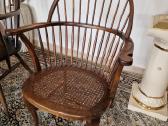 Vintažinės Mid century bukmedžio kėdės - nuotraukos Nr. 27