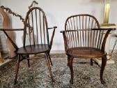 Vintažinės Mid century bukmedžio kėdės - nuotraukos Nr. 29
