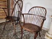 Vintažinės Mid century bukmedžio kėdės - nuotraukos Nr. 31