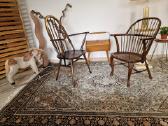 Vintažinės Mid century bukmedžio kėdės - nuotraukos Nr. 34