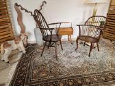 Vintažinės Mid century bukmedžio kėdės - nuotraukos Nr. 35