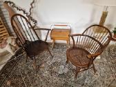 Vintažinės Mid century bukmedžio kėdės - nuotraukos Nr. 36