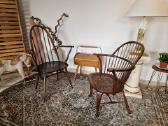 Vintažinės Mid century bukmedžio kėdės - nuotraukos Nr. 37
