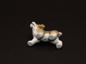 Miniatiūrinė statulėlė "Šuo", porcelianas kaina 8 - nuotraukos Nr. 5