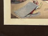 Reprodukcija, Vokietija, 50.8x40.8 см kaina 20 eur - nuotraukos Nr. 3