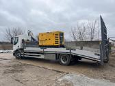 6-9 t. Dumperio nuoma ,tralas, fiskaras - nuotraukos Nr. 17