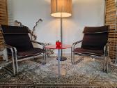 Vintažiniai Mid Century Bauhaus st.foteliai - nuotraukos Nr. 6