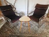 Vintažiniai Mid Century Bauhaus st.foteliai - nuotraukos Nr. 14