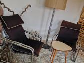 Vintažiniai Mid Century Bauhaus st.foteliai - nuotraukos Nr. 18