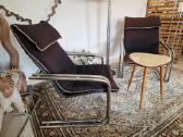 Vintažiniai Mid Century Bauhaus st.foteliai - nuotraukos Nr. 19