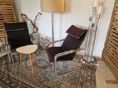 Vintažiniai Mid Century Bauhaus st.foteliai - nuotraukos Nr. 21