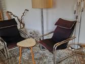 Vintažiniai Mid Century Bauhaus st.foteliai - nuotraukos Nr. 22