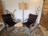 Vintažiniai Mid Century Bauhaus st.foteliai - nuotraukos Nr. 23