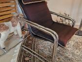 Vintažiniai Mid Century Bauhaus st.foteliai - nuotraukos Nr. 31