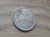 1936 metų 5 litai Basanavičius sidabras - nuotraukos Nr. 3