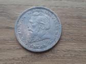 1936 metų 5 litai Basanavičius sidabras