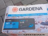 Lapų pūstuvas gardena 18v - nuotraukos Nr. 2