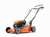 Vejapjovė savaeigė, Husqvarna lb 256sp + tepalas. - nuotraukos Nr. 3