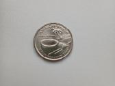 JAV 2009 P Kvoteris American Samoa Unc