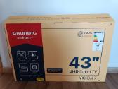 Televizorius Grundig 43'/108cm