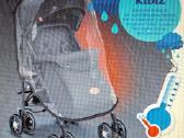 Nauji-universalus vežimėlis 3 in 1 ir kiti vežimai - nuotraukos Nr. 18