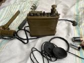 Sovietų armijos minų ieškiklis Imp-1