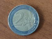 2 Euro 2002 Germany ( with letter G ) .Rare - nuotraukos Nr. 5