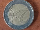 2 Euro 2002 Germany ( with letter G ) .Rare - nuotraukos Nr. 8