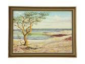 Kartonas, aliejus, 28x37.5 см kaina 20 eurų