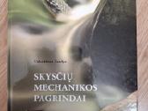 Skysčių mechanikos pagrindai