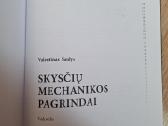 Skysčių mechanikos pagrindai - nuotraukos Nr. 2