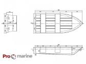 Aliuminio valtis Promarine - nuotraukos Nr. 23