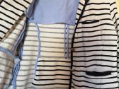 Marine scandinavian sportswear dryžuotas švarkelis - nuotraukos Nr. 7