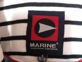 Marine scandinavian sportswear dryžuotas švarkelis - nuotraukos Nr. 8