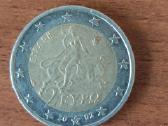 2 Euro 2002 Greece ( with letter S ) .Rare