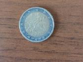 2 Euro 2002 Greece ( with letter S ) .Rare - nuotraukos Nr. 2