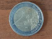2 Euro 2002 Greece ( with letter S ) .Rare - nuotraukos Nr. 3