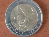 2 Euro 2002 Greece ( with letter S ) .Rare - nuotraukos Nr. 4