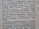 Pavasario sonata.v. Landsbergis - nuotraukos Nr. 3